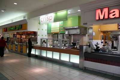 Crisp Restaurant