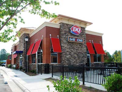 Dairy Queen Restaurant