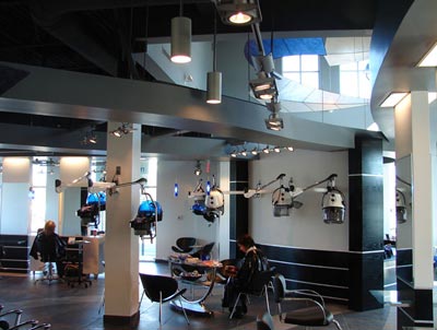 Salon Blu